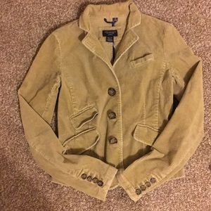 American Eagle corduroy jacket